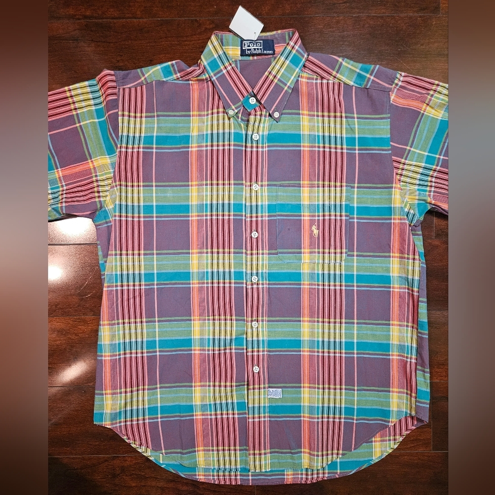 Polo Ralph Lauren Oxford Shirt